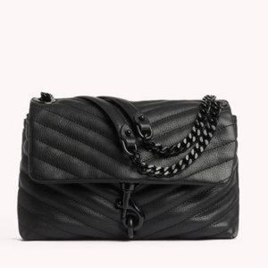 NWT Rebecca Minkoff Edie purse